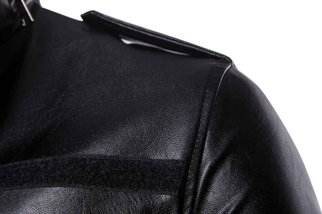 Gionarro Roberts Leather Jacket