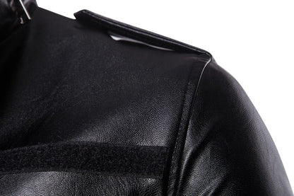 Gionarro Roberts Leather Jacket
