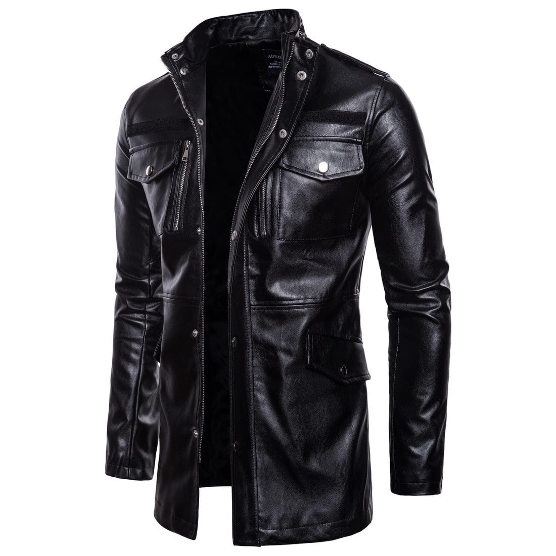 Gionarro Roberts Leather Jacket