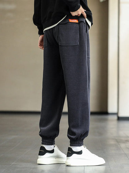 Reezzy Corduroy Joggers