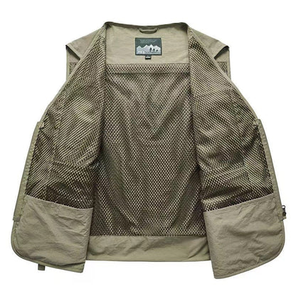 Demanxo Cargo Vest