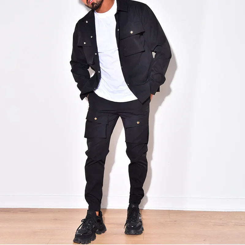 ESTRAVENO Tracksuit