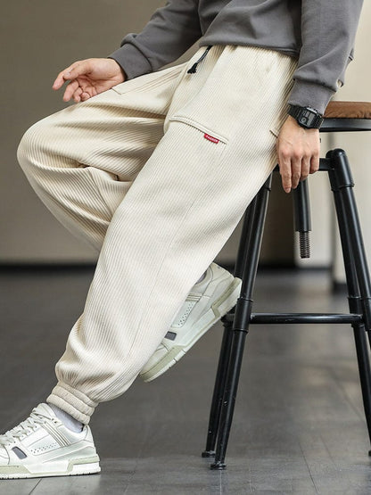Reezzy Corduroy Joggers