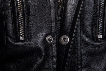 Gionarro Roberts Leather Jacket