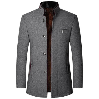 Kent Devoi Prestige Overcoat