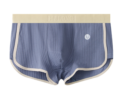 ESTRAVENO SIGNATURE RIBBED COMFORT BOXER BRIEFS