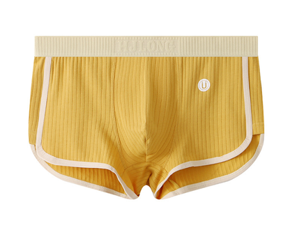 ESTRAVENO SIGNATURE RIBBED COMFORT BOXER BRIEFS
