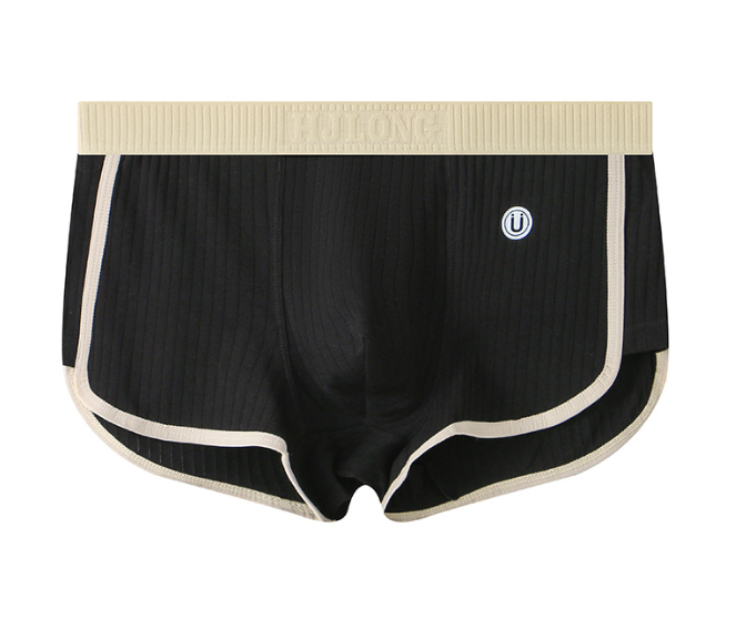 ESTRAVENO SIGNATURE RIBBED COMFORT BOXER BRIEFS