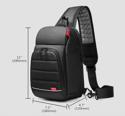 Miami Smart Shoulder Bag