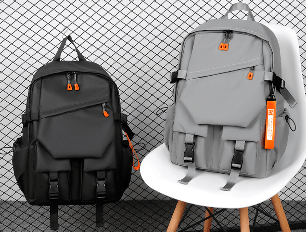 "MONTTO" Backpack Deluxe