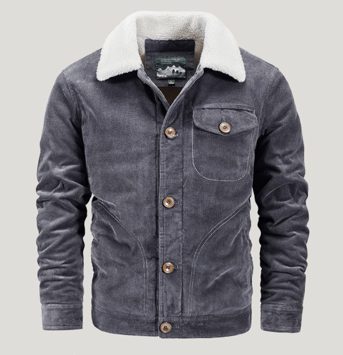Carter Corduroy Jacket