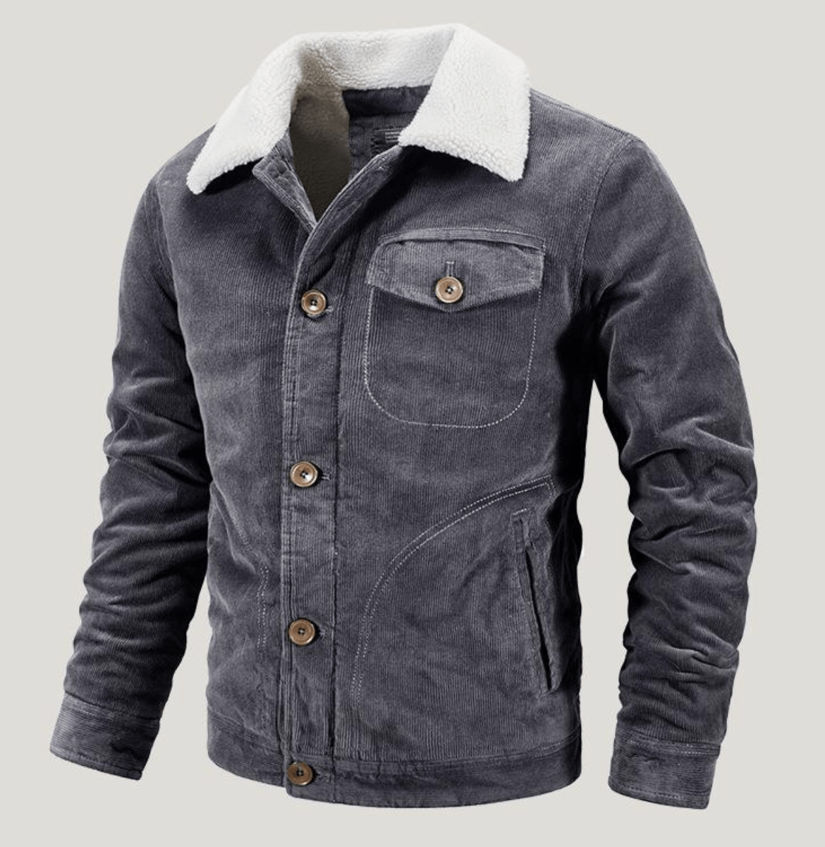 Carter Corduroy Jacket