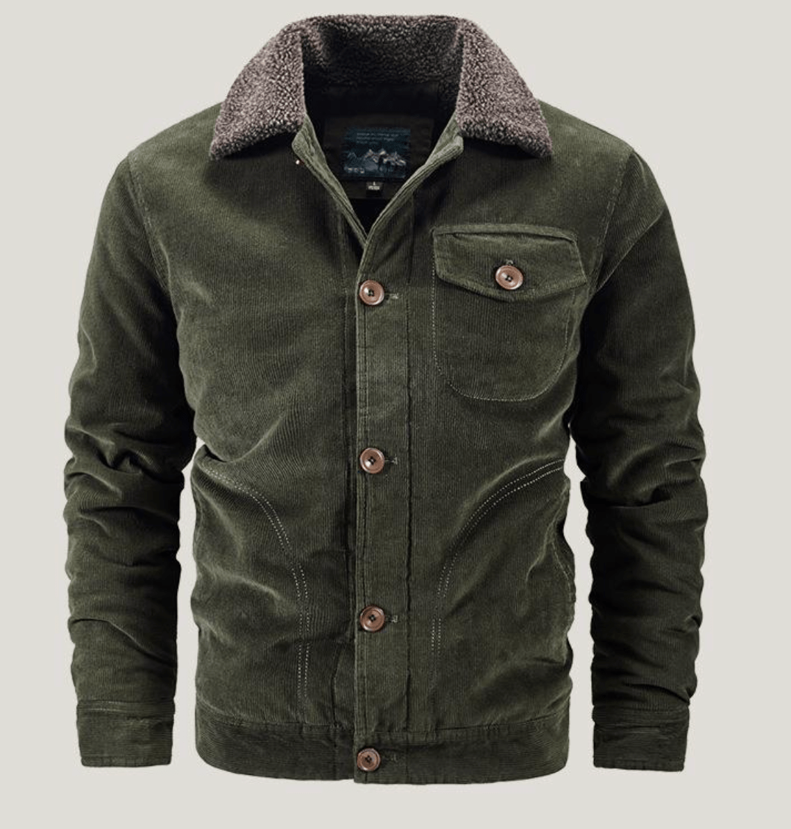 Carter Corduroy Jacket