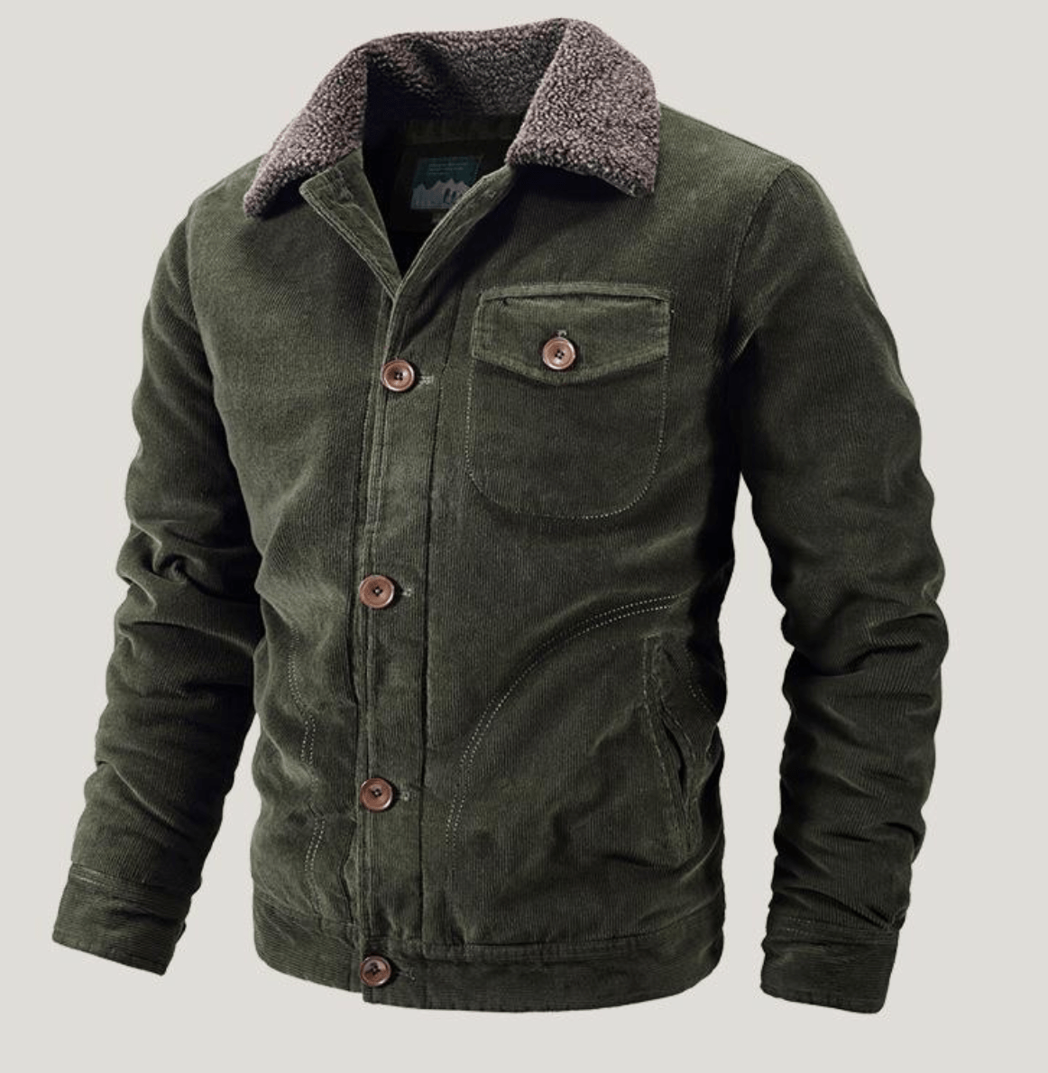 Carter Corduroy Jacket