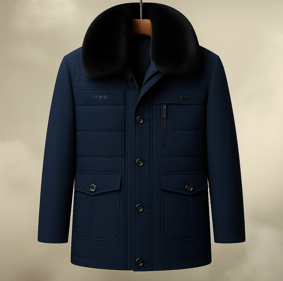 Bieito Jacket