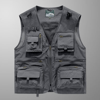 Demanxo Cargo Vest