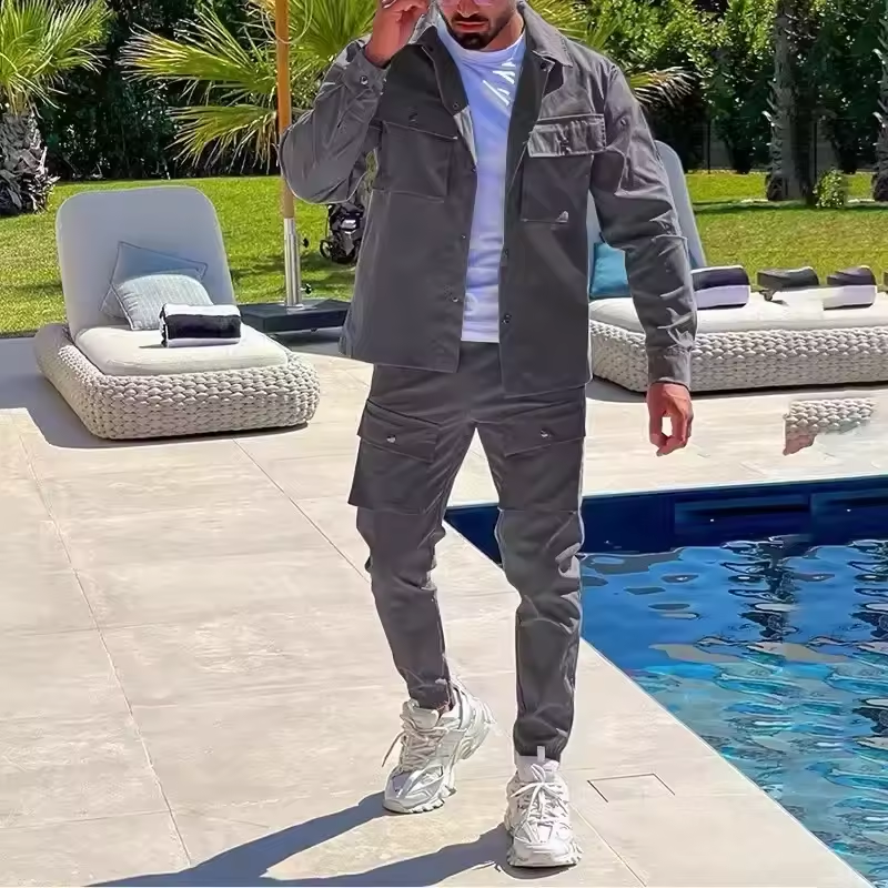 ESTRAVENO Tracksuit