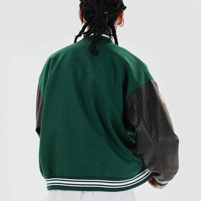 Blessed Varsity Jacket