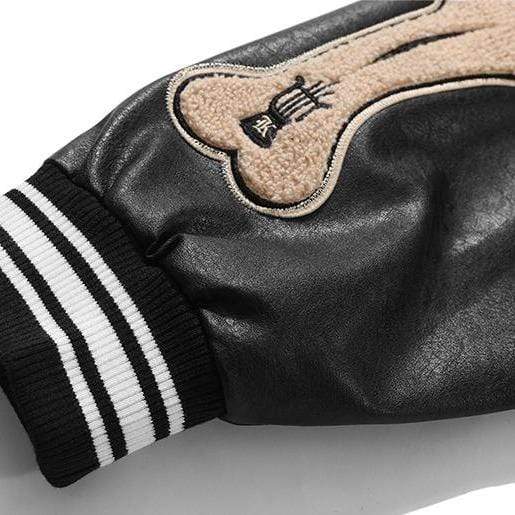 Blessed Varsity Jacket