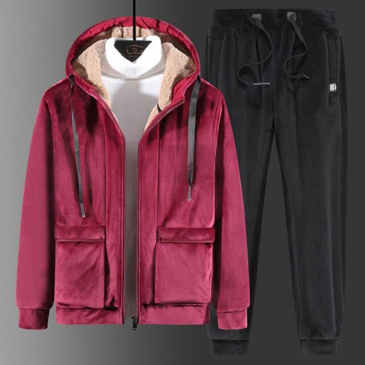 ESTRAVENO Winter Tracksuit