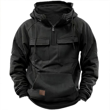 Martenso Quarter-Zip Hoodie