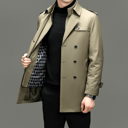 Hermaz Nanosilk Dualcore Overcoat