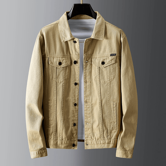 Deker Denim Jacket
