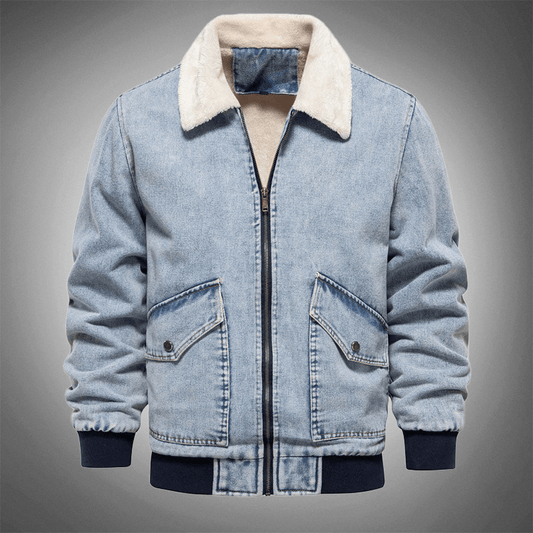 Carrey Denim Jacket