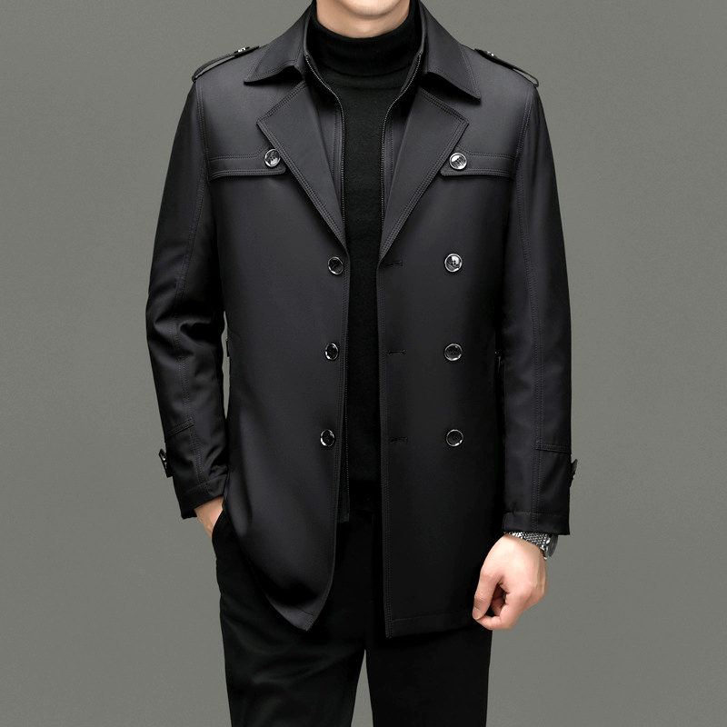Hermaz Nanosilk Dualcore Overcoat