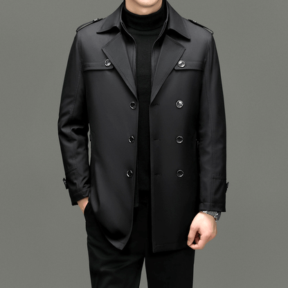 Hermaz Nanosilk Dualcore Overcoat