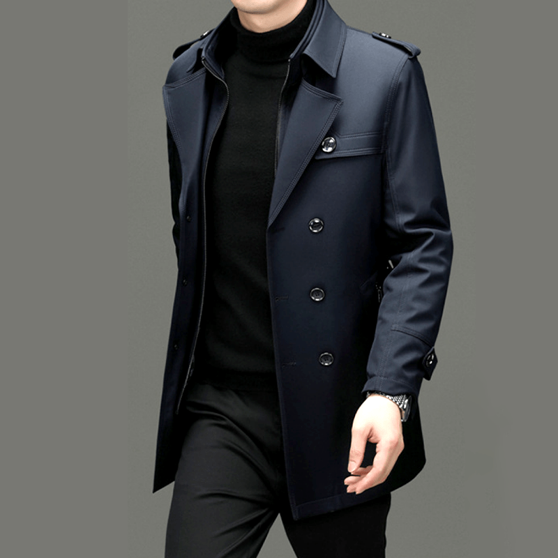 Hermaz Nanosilk Dualcore Overcoat