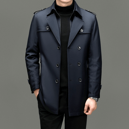 Hermaz Nanosilk Dualcore Overcoat