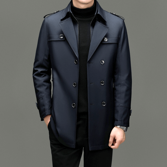 Hermaz Nanosilk Dualcore Overcoat