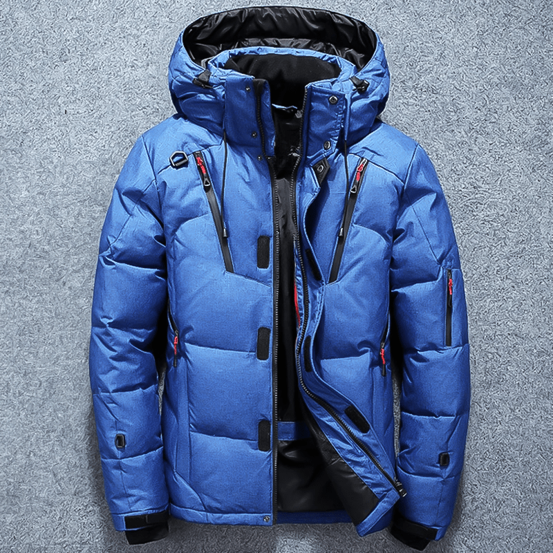 X-Massim Heavy Duty Down Jacket