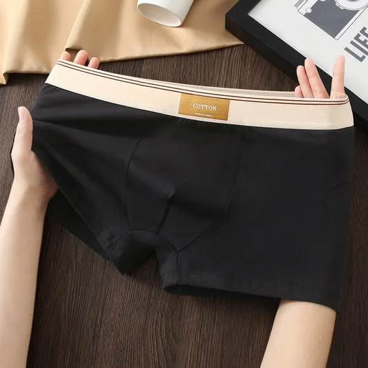 ESTRAVENO COTTON BOXER BRIEFS