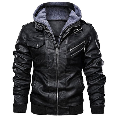 Ferrezo Leather Jacket