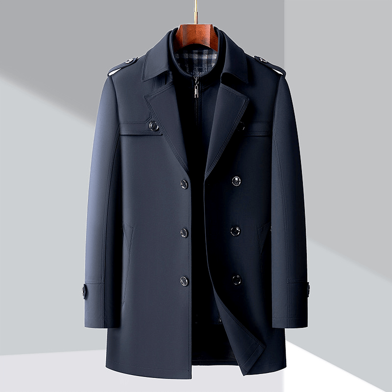 Hermaz Nanosilk Dualcore Overcoat