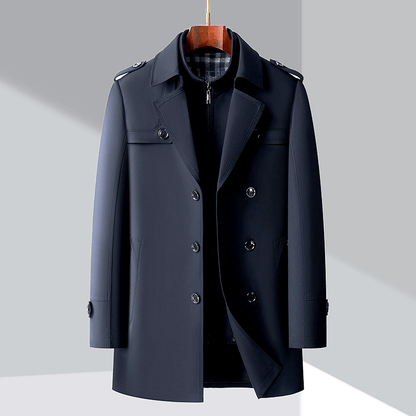 Hermaz Nanosilk Dualcore Overcoat