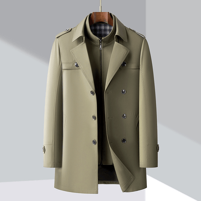 Hermaz Nanosilk Dualcore Overcoat
