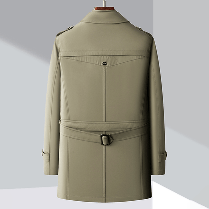 Hermaz Nanosilk Dualcore Overcoat