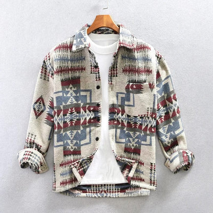 Remedo Thickened Shirt
