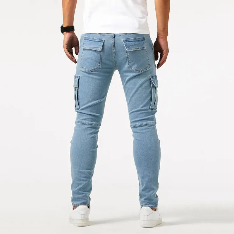Lonzell Cargo Pants