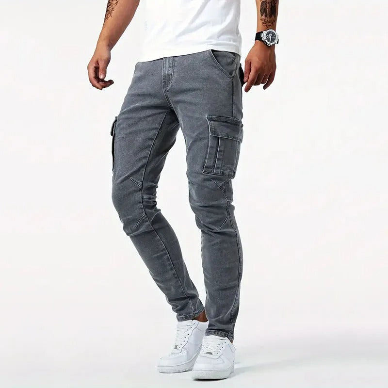 Lonzell Cargo Pants