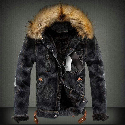 Gordon Denim Jacket