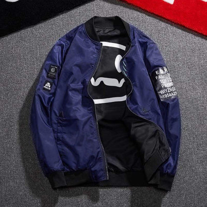 Smiley Reversible Jacket