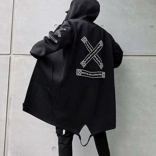 Xander Parka Jacket
