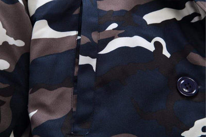 Fusion Camo Parka