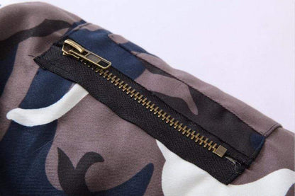 Fusion Camo Parka
