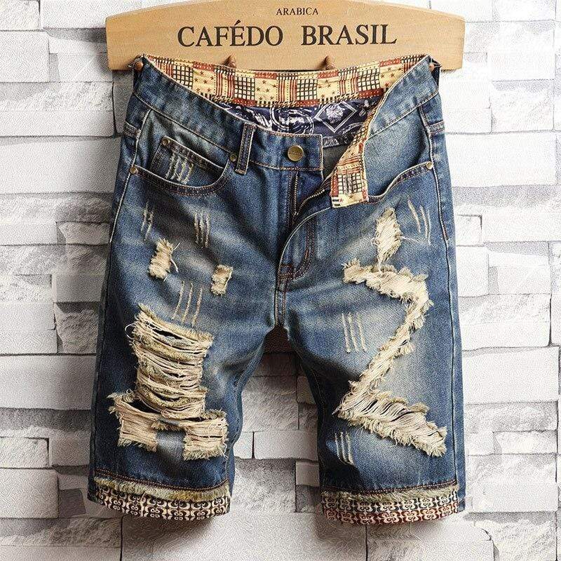Airgracias Denim Shorts