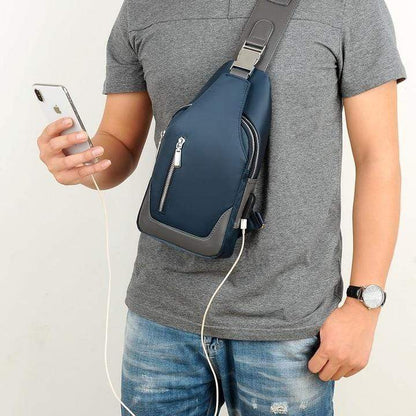 Stanford Smart Shoulder Bag